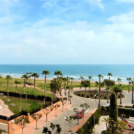 Apartment Acv - Cala Blanca Ii-1ª Linea Planta 4 Norte 1 *