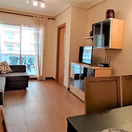 Apartment Acv - Cala Blanca Ii-1ª Linea Planta 4 Norte 1 *