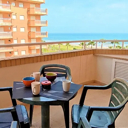 Acv - Cala Blanca Ii-1ª Linea Planta 4 Norte 1