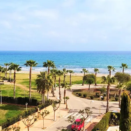 Apartment Acv - Cala Blanca Ii-1ª Linea Planta 4 Norte 1 *