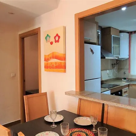 Apartment Acv - Cala Blanca Ii-1ª Linea Planta 4 Norte 1