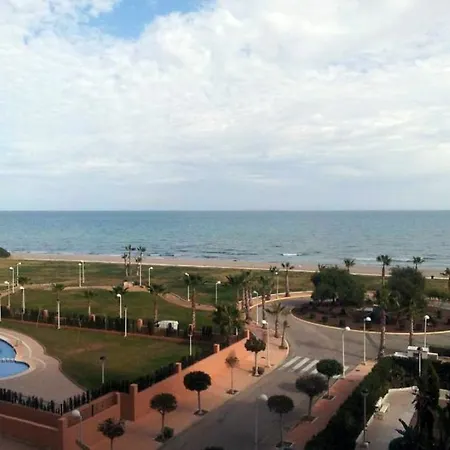 Apartment Acv - Cala Blanca Ii-1ª Linea Planta 4 Norte 1 *