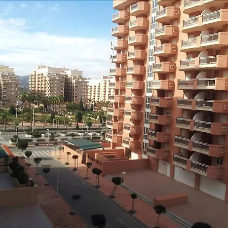 Apartment Acv - Cala Blanca Ii-1ª Linea Planta 4 Norte 1 Oropesa del Mar