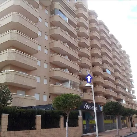 Apartment Acv - Cala Blanca Ii-1ª Linea Planta 4 Norte 1